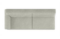 XOOON BELEM 3.5-zits bank arm links - low