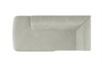 XOOON BELEM ottomane medium - links - low