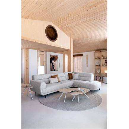 XOOON / hocker Stof Bellini Koper