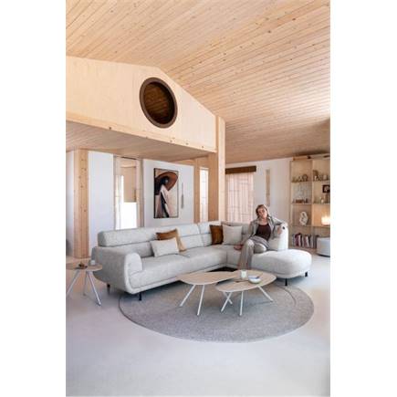 XOOON / hocker Stof Bellini Koper