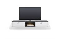 XOOON BOGOTA tv meubel tv-kast 170 cm - 1-lade + 1-klep + 2-niches (+ LED)