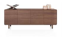 XOOON BRIANZA dressoir 210 cm - 4-deuren