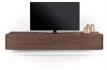 XOOON BRIANZA tv meubel lowboard 235 cm - 3-deuren + 2-laden