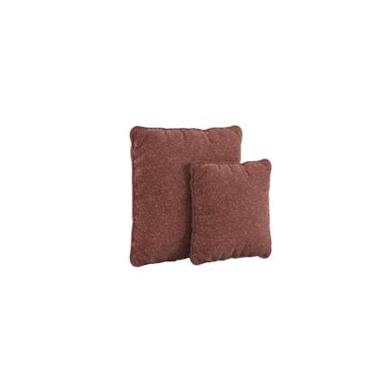 XOOON kussenset 1x big 60x60 cm + 1x small kussen 45x45 cm