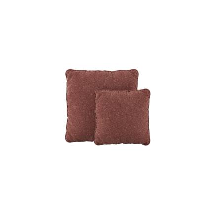 XOOON kussenset 1x big 60x60 cm + 1x small kussen 45x45 cm