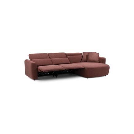 XOOON curved incl. 2 armkussens - rechts