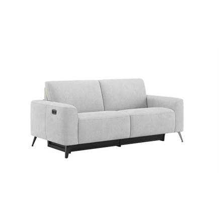XOOON electrisch verstelbaar 2 x 1 motor - incl. 2-hoofdsteunen - bonellvering