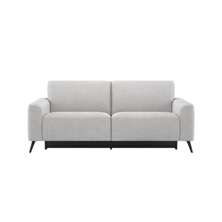 XOOON electrisch verstelbaar 2 x 1 motor - incl. 2-hoofdsteunen - bonellvering