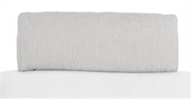 hoofdsteun voor 2.5-zits + ottomane - 60 cm