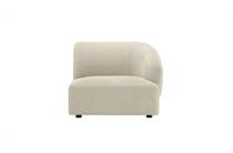 XOOON CERVO fauteuil arm rechts