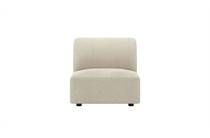 XOOON CERVO fauteuil zonder armen
