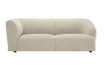 XOOON CERVO fauteuil hoek met arm rechts