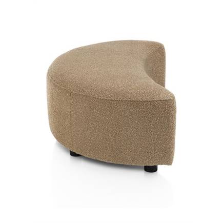 XOOON poef/hocker bij draaibaar groot