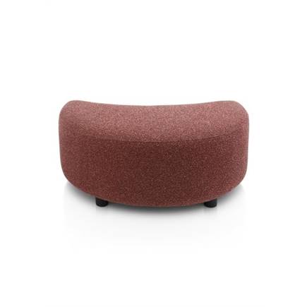 XOOON poef/hocker bij draaibaar groot