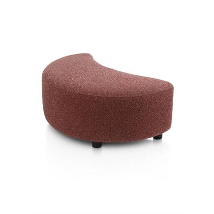 XOOON poef/hocker bij draaibaar groot