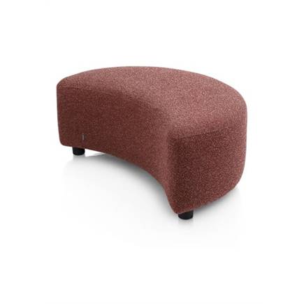 XOOON poef/hocker bij draaibaar groot