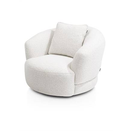 XOOON draaibaar - rond 100cm incl. 1 kussen 45x45