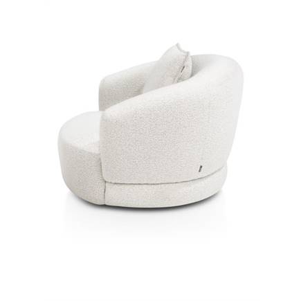 XOOON draaibaar - rond 100cm incl. 1 kussen 45x45