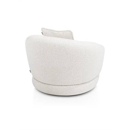 XOOON draaibaar - rond 100cm incl. 1 kussen 45x45