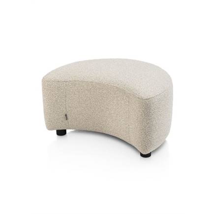 XOOON poef/hocker bij draaibaar klein