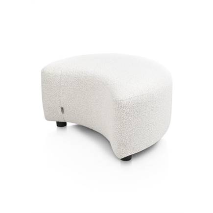 XOOON poef/hocker bij draaibaar klein