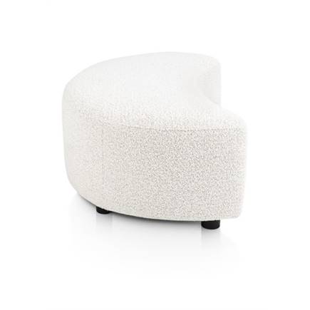 XOOON poef/hocker bij draaibaar klein