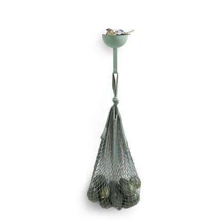 XOOON Elodie wandhaak 20x12cm Mint