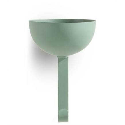 XOOON Elodie wandhaak 20x12cm Mint