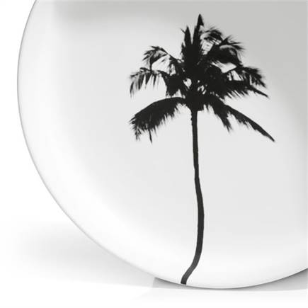 XOOON Palm schaal D30cm