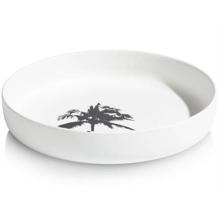 XOOON Palm schaal D30cm