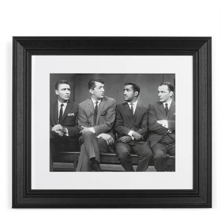 XOOON Ratpack schilderij 73x63cm