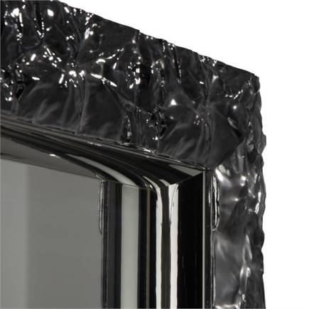 XOOON Baroque 82x162cm - zwart