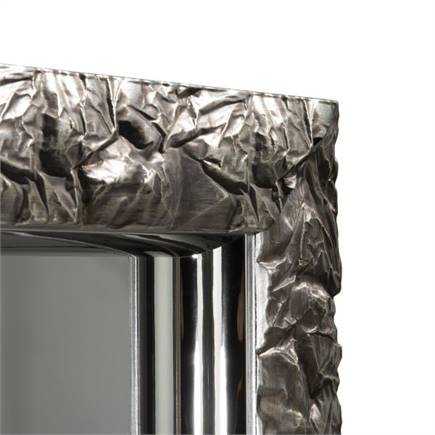 XOOON Baroque 82x162cm - zwart
