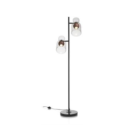 XOOON Skylar glazen bol D16cm
