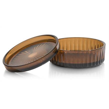 XOOON Liv pot H7cm Bruin