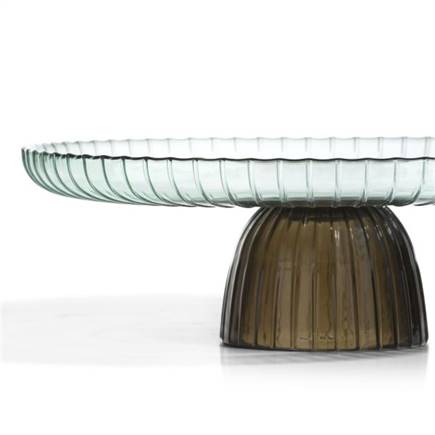 XOOON Amalfi schaal H10cm