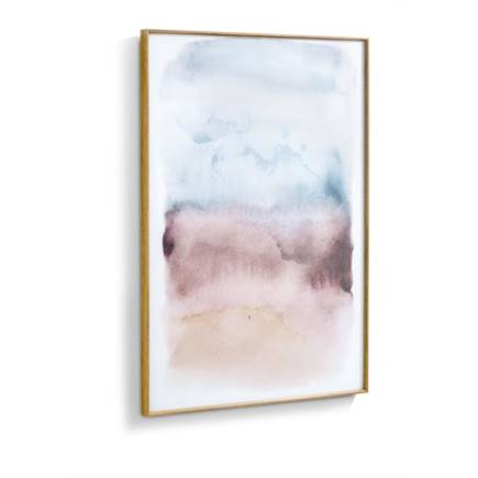 XOOON Watercolor print 100x70cm