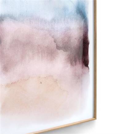 XOOON Watercolor print 100x70cm