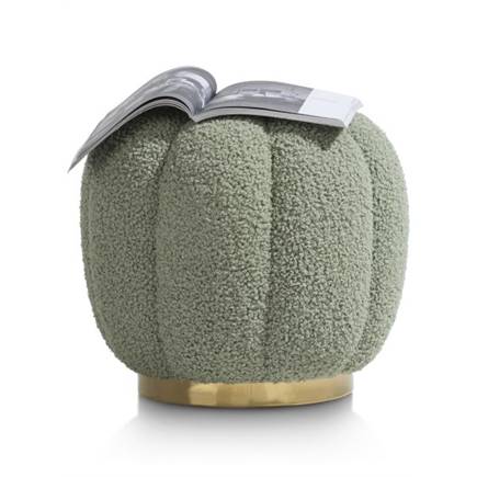 XOOON Marshmellow poef H43cm