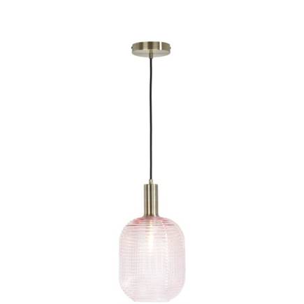 XOOON Max/Maxime reserve glas Roze