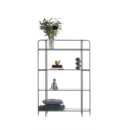 XOOON Louis boekenrek H170cm