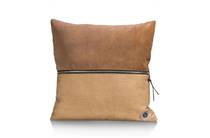 XOOON COCOMAISON kussen Timeless - Sofia 45x45cm Geel