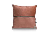 XOOON COCOMAISON kussen Timeless - Sofia 45x45cm Koper
