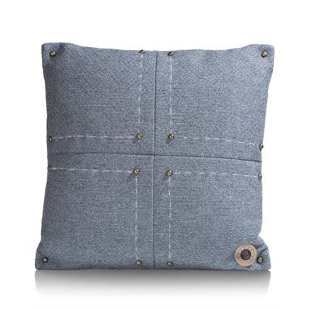 XOOON Timeless - Avery 50x50cm Blauw