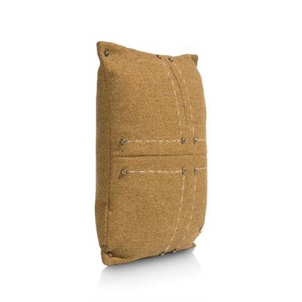 XOOON Timeless - Avery 50x50cm Geel