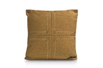 XOOON COCOMAISON kussen Timeless - Avery 50x50cm Geel