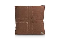 XOOON COCOMAISON kussen Timeless - Avery 50x50cm Koper
