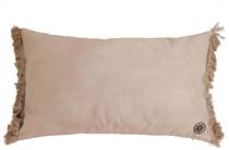 XOOON COCOMAISON kussen Timeless - Mila 30x50cm Camel