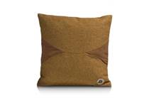 XOOON COCOMAISON kussen Timeless - Aria 45x45cm Geel