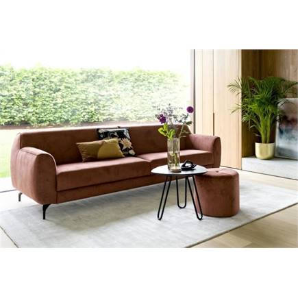 XOOON Timeless - Scarlett 30x50cm Geel